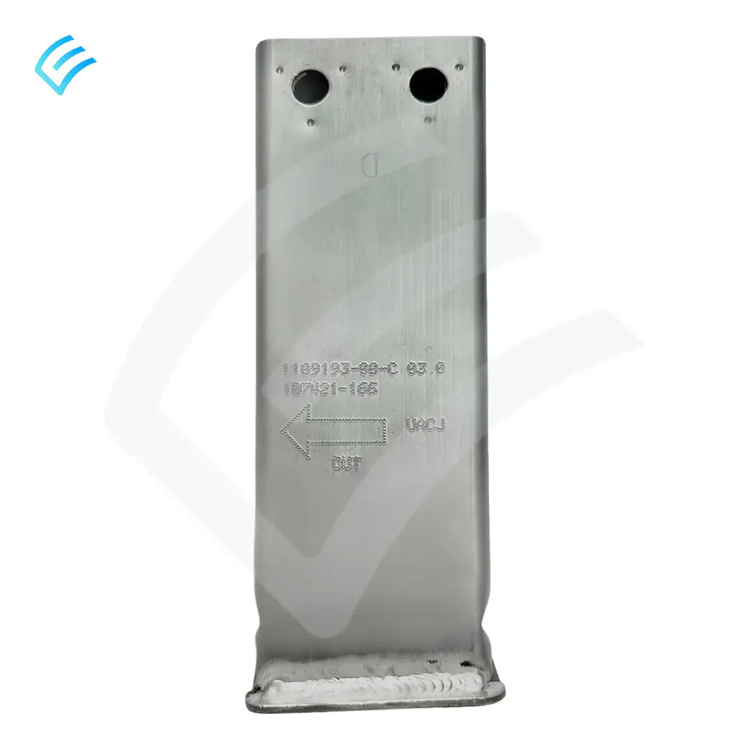 NUEVO conjunto de caja de compresión del subchasis delantero OEM para Tesla Model Y/Model 3 1109193-00-C
