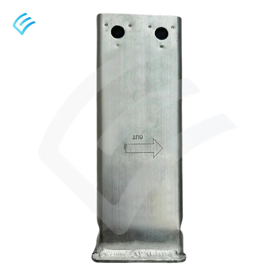 NUEVO conjunto de caja de compresión del subchasis delantero OEM para Tesla Model Y/Model 3 1109193-00-C