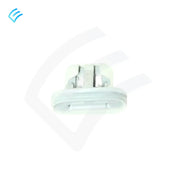 Sello de clip de ajuste OEM nuevo para Tesla Model 3 - Ranura de 21 x 6 - 0,65-1,2 - Acero 1110167-00-C