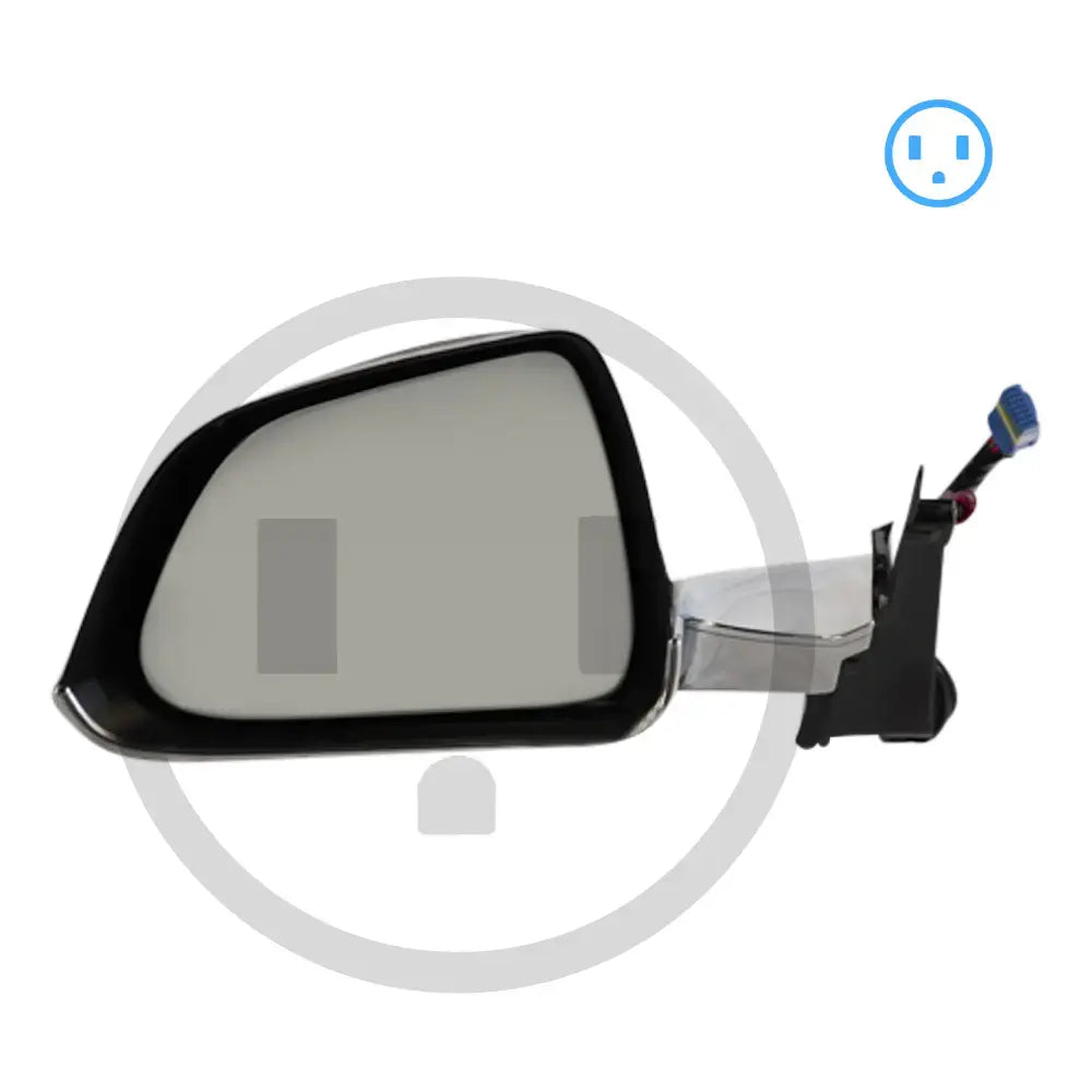 NEW OEM Tesla Model 3 Premium Exterior Mirror Assembly Domestic, Left Hand with EC Functionality 1110777-00-J