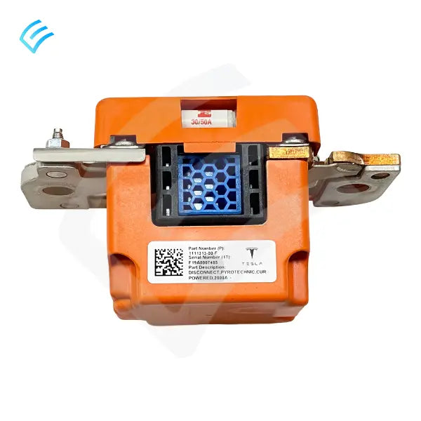 NUEVO OEM Tesla Modelo SX Desconexión pirotécnica CUR 2000A 1111313-00-F