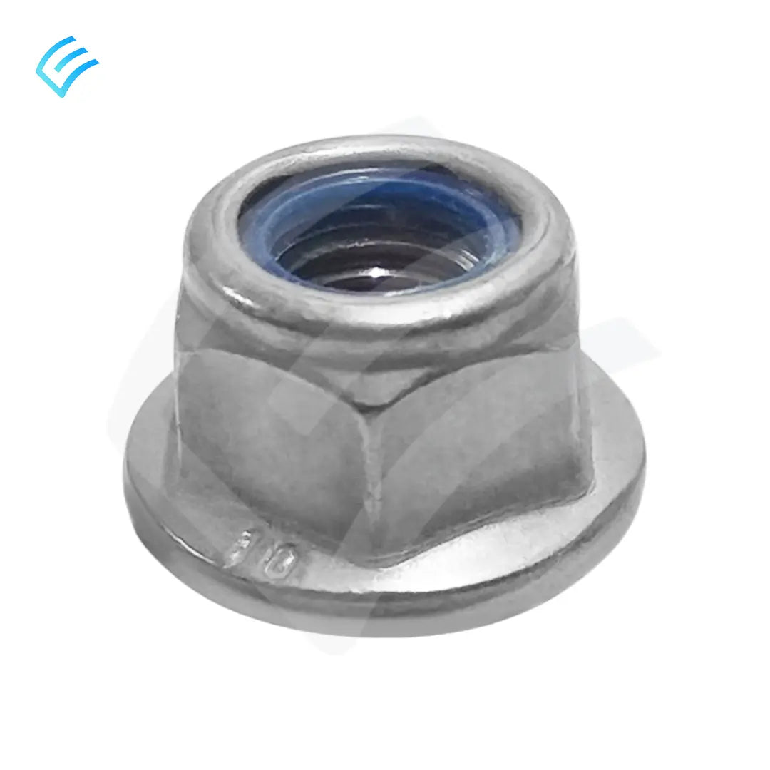 NEW OEM Tesla Model 3/Y/S/X Nut HF M8-1.25 [10] ZNNI PTP 1111541-00-A