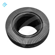 NEW OEM Tesla Model 3/Y Nut & Washer M24 Steel 8 ZNFL Serrated 1115558-00-A