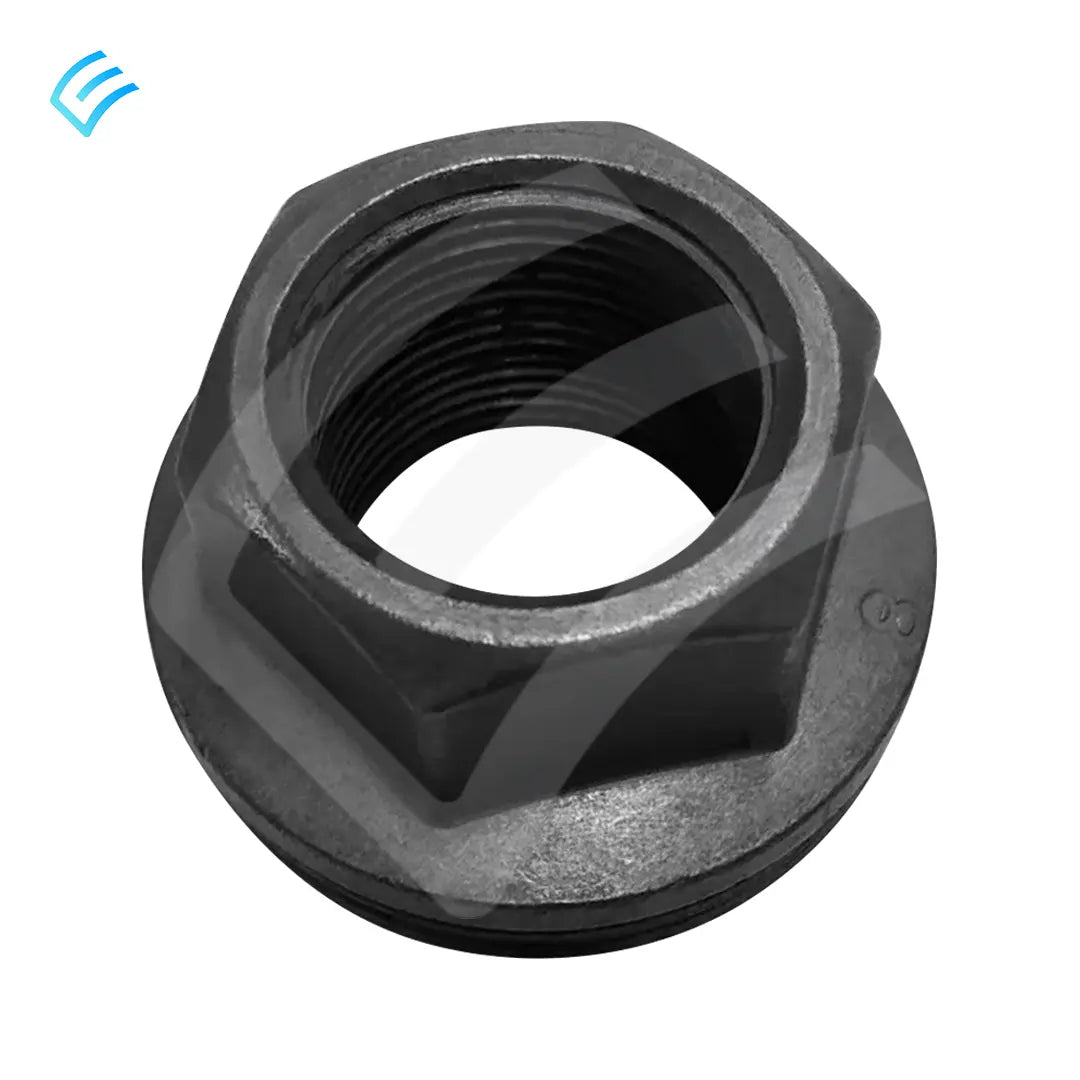 NEW OEM Tesla Model 3/Y Nut & Washer M24 Steel 8 ZNFL Serrated 1115558-00-A