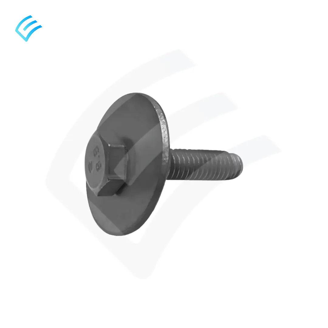 NUEVOS pernos y arandelas OEM para Tesla Model 3/X/Cybertruck [FL] M6x27 [88] ZNNI SMAT 1116646-00-B