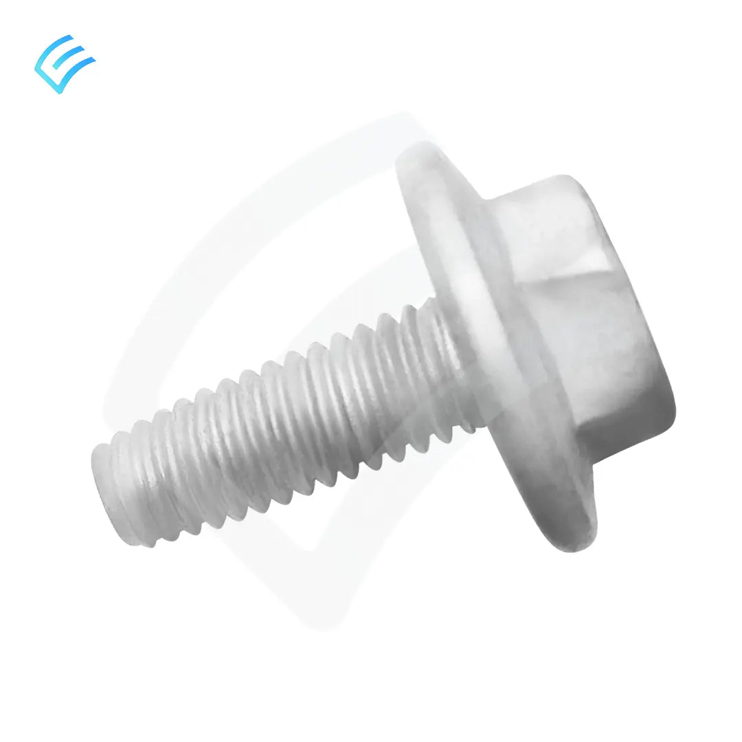 NEW OEM Tesla Model 3 Y Screw HF M6-1.0x16 Steel Zn T2000 Center Closeout to Frame Bolt 1117945-00-A