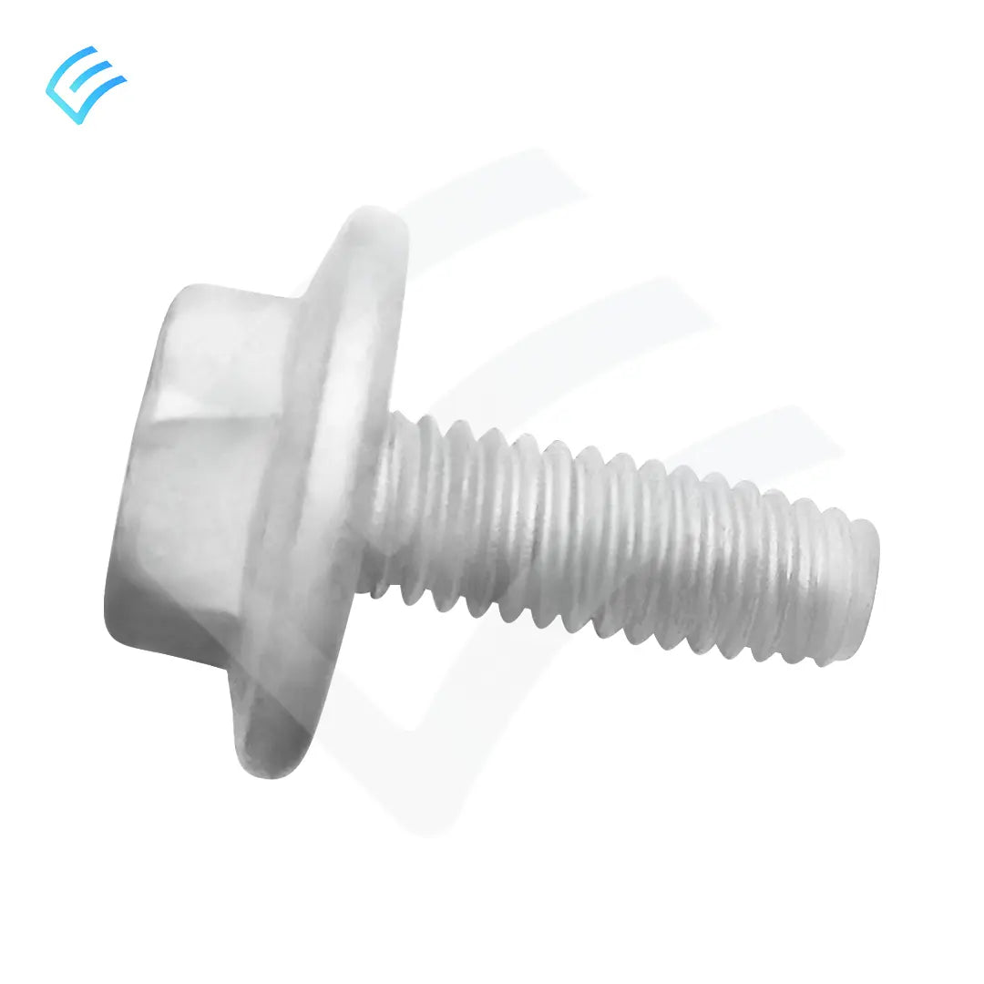 NEW OEM Tesla Model 3 Y Screw HF M6-1.0x16 Steel Zn T2000 Center Closeout to Frame Bolt 1117945-00-A