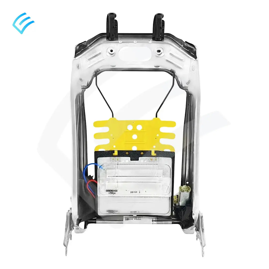 NUEVO conjunto de respaldo lumbar eléctrico de primera fila para Tesla Model 3, OEM, lado izquierdo, 1118494-00-K