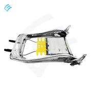 NUEVO conjunto de respaldo lumbar eléctrico de primera fila para Tesla Model 3, OEM, lado izquierdo, 1118494-00-K