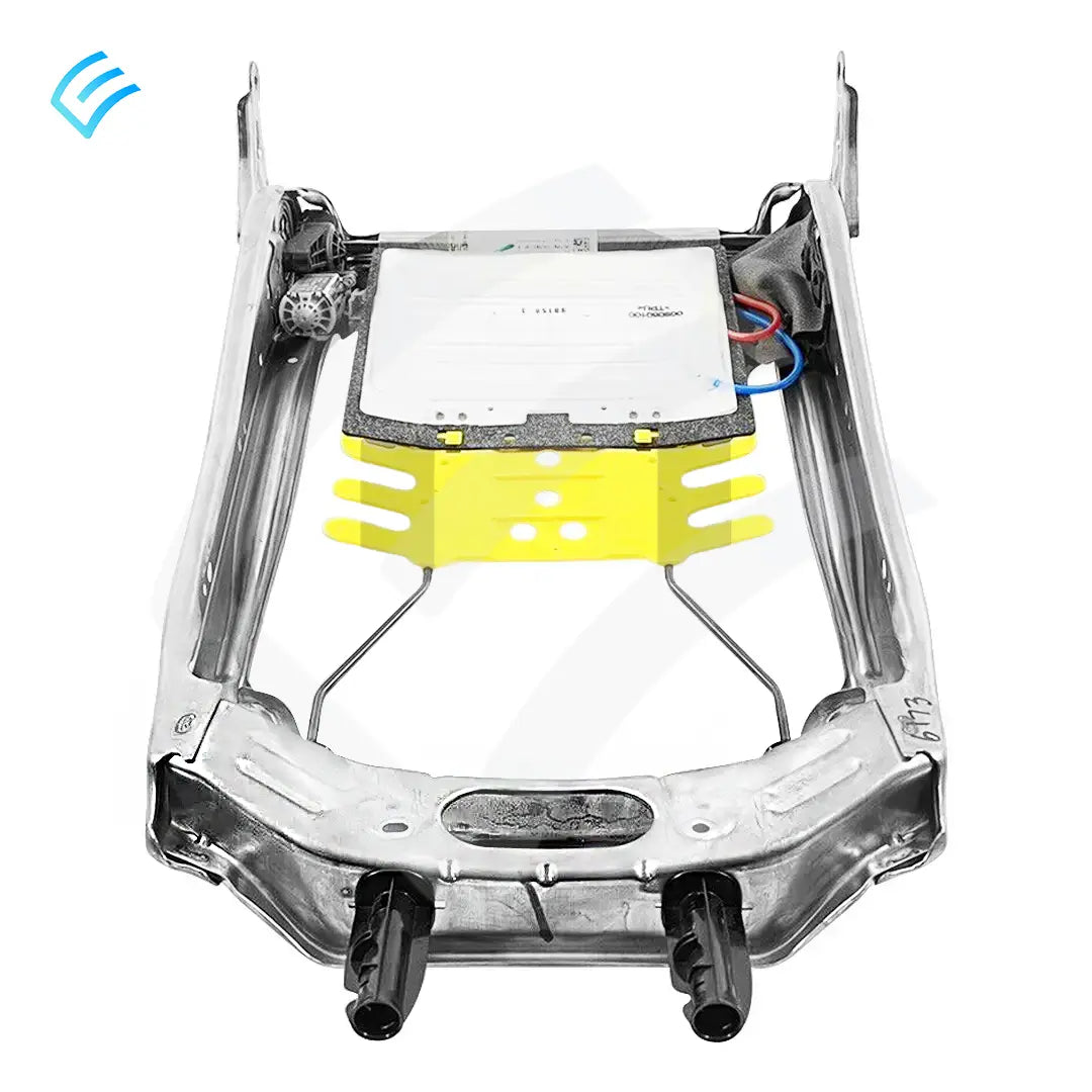 NUEVO conjunto de respaldo lumbar eléctrico de primera fila para Tesla Model 3, OEM, lado izquierdo, 1118494-00-K