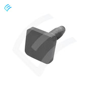 NUEVO OEM Tesla Model 3/Y/S Espárrago M6x22 Acero [88] ZNNI MAT 1118718-00-B
