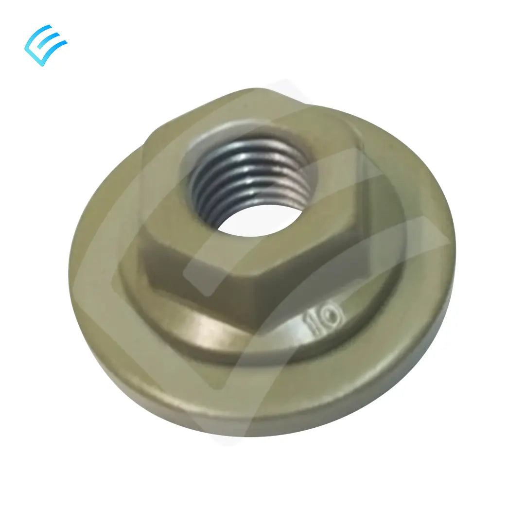 NEW OEM Tesla Model 3/Y Nut and Washer [FL] - HF - M8-1.25 [10] - Zinc Nickel 1118837-00-A