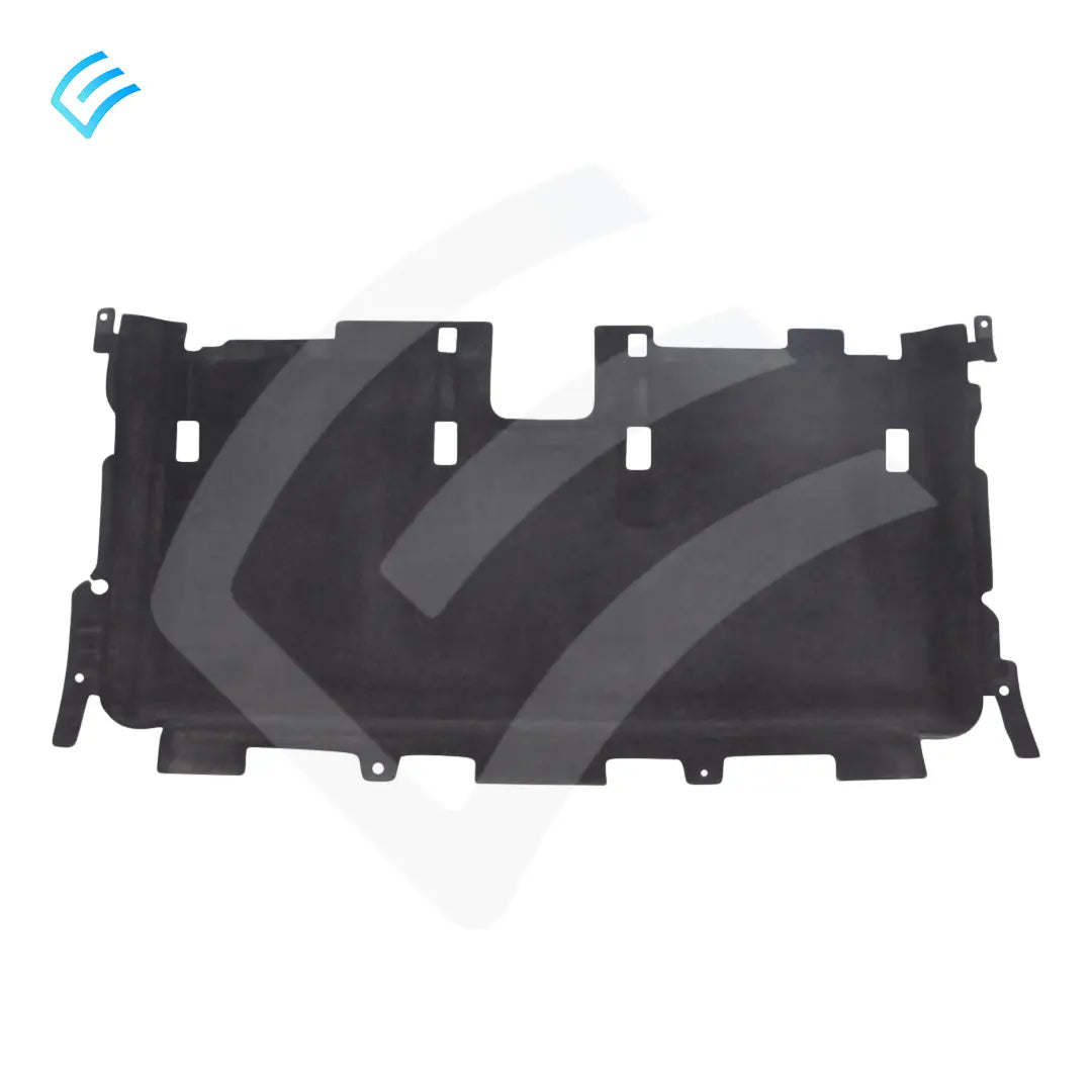NEW OEM Tesla Model 3 Main Cabin Carpet Rear 1127289-00-F