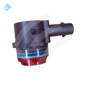NEW OEM Tesla M3/Y/S/X Valeo Ultrasonic Sensor Radial Sunset Red 1127502-08-C