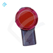 NEW OEM Tesla M3/Y/S/X Valeo Ultrasonic Sensor Radial Sunset Red 1127502-08-C