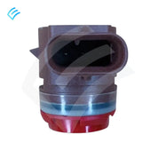 NEW OEM Tesla M3/Y/S/X Valeo Ultrasonic Sensor Radial Sunset Red 1127502-08-C