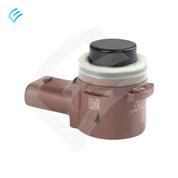 Sensor ultrasónico SYX OEM para Tesla Model 3, aplicación radial DCR, color plata medianoche, 1127502-12-C