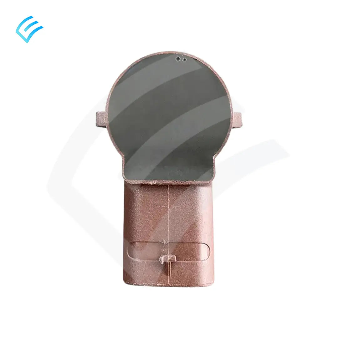 Sensor ultrasónico SYX OEM para Tesla Model 3, aplicación radial DCR, color plata medianoche, 1127502-12-C