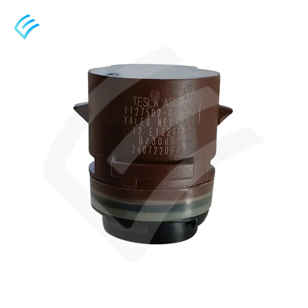 NUEVO sensor ultrasónico SYX OEM Tesla Model 3 APA radial negro sólido 1127503-01-D
