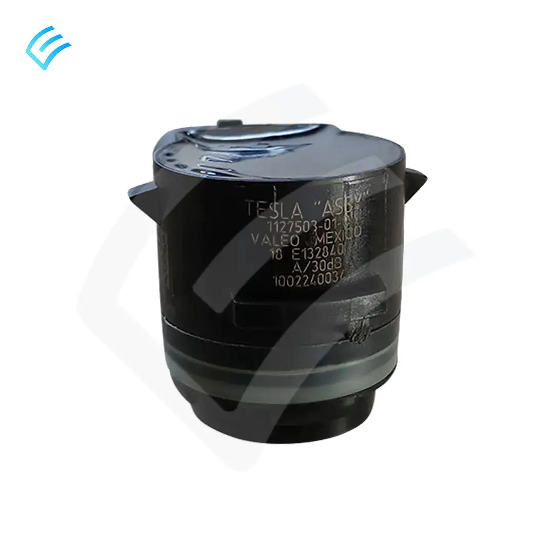 NUEVO sensor ultrasónico SYX OEM Tesla Model 3 APA radial negro sólido 1127503-01-D