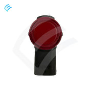 NUEVO OEM Tesla Model 3 YXS Valeo UPA Sensor ultrasónico Conjunto radial Rojo atardecer 1127503-08-C