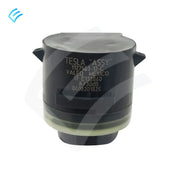NEW OEM Tesla Model 3/Y/S/X Ultrasonic Sensor UPA Radial DCR Assembly - Midnight Silver 1127503-12-C