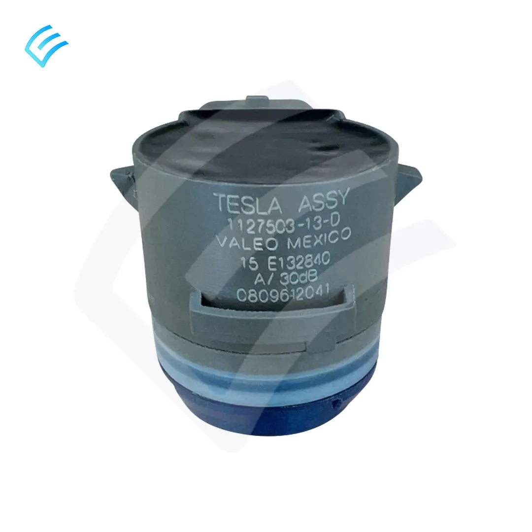Sensor ultrasónico UPA radial DCR para modelos Tesla S/3/X/Y, nuevo, OEM, azul profundo, 1127503-13-D