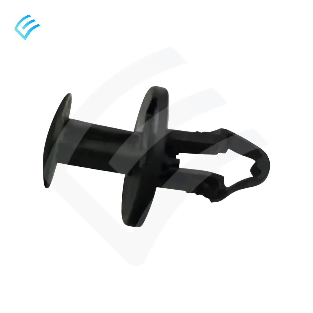 Remache de empuje y tracción OEM para Tesla Model 3/Y, 8 mm, 5-7 GRP, nailon negro, 1128034-00-B