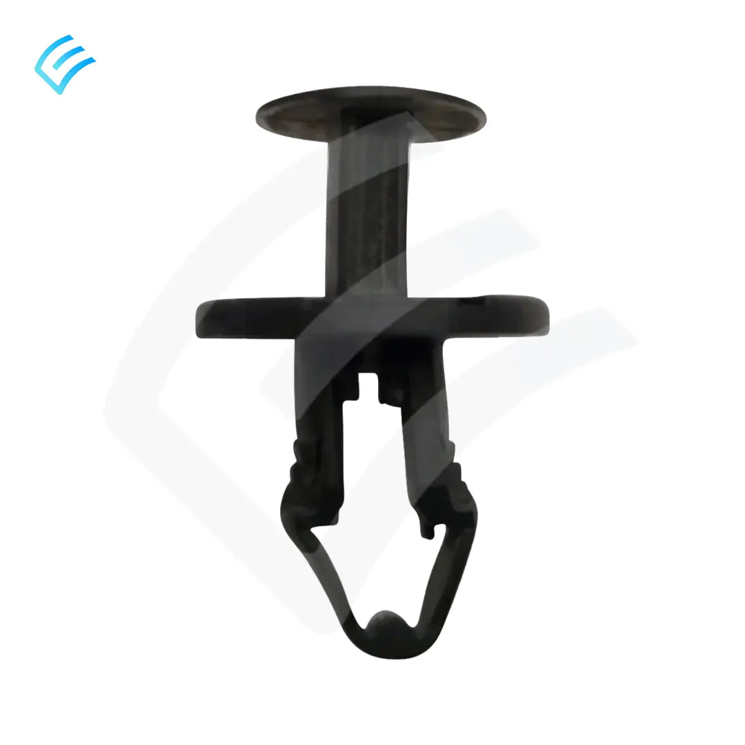 Remache de empuje y tracción OEM para Tesla Model 3/Y, 8 mm, 5-7 GRP, nailon negro, 1128034-00-B