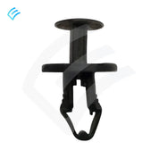Remache de empuje y tracción OEM para Tesla Model 3/Y, 8 mm, 5-7 GRP, nailon negro, 1128034-00-B