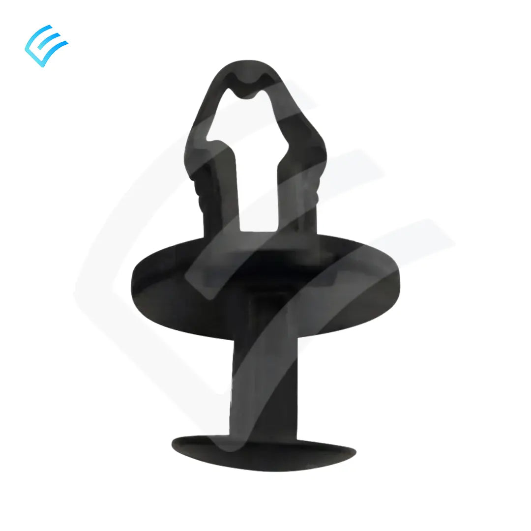 Remache de empuje y tracción OEM para Tesla Model 3/Y, 8 mm, 5-7 GRP, nailon negro, 1128034-00-B