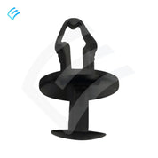 Remache de empuje y tracción OEM para Tesla Model 3/Y, 8 mm, 5-7 GRP, nailon negro, 1128034-00-B