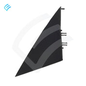 NEW OEM Tesla Model 3 Exterior Mirror A-Pillar Applique Right Hand 1130656-00-G