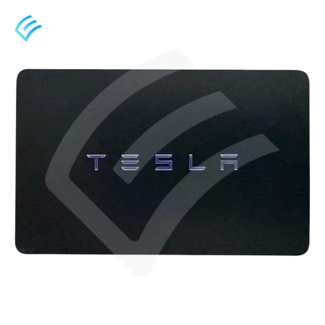 NEW OEM Tesla Model 3 Key Card Sleeve Near Field Connection (NFC) 1131087-00-J