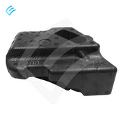 NUEVO OEM Tesla Model 3 Bahía auxiliar de segunda fila 12V Tapa EPP 1133023-00-E