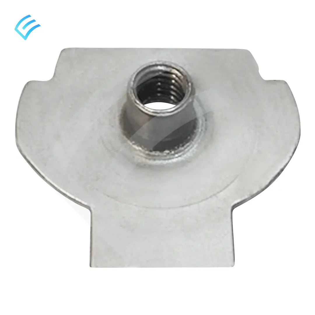 NEW OEM Tesla Model Y M6 Lower Valance Nut CR5-110-260-S-GI60/60-E 1133314-00-A