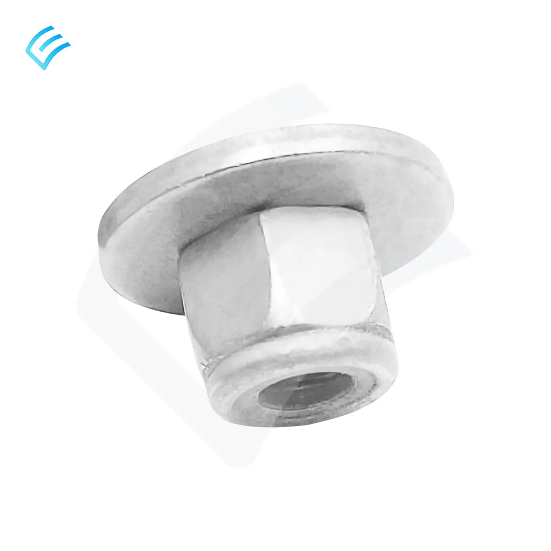NEW OEM Tesla Model S/3/Y/X KEPS Hex Nut M6-1.0 1137563-00-A