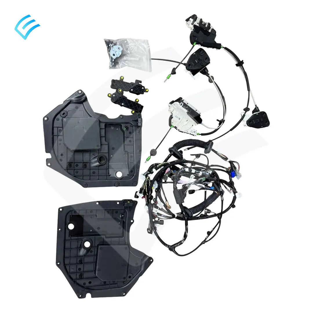 NEW OEM Tesla Model X Door Retrofit Kit Left Hand Service 1139999-00-C