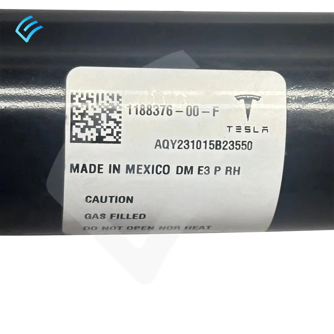 NEW OEM Tesla MY Front Right Damper Assembly Coil E3 Dual Motor 1188376-00-F