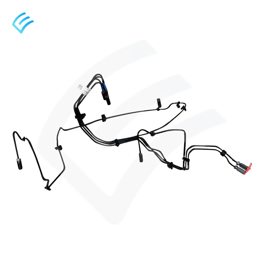 NEW OEM Tesla Model Y Front 4-Tube Brake Pipe Assembly 1188712-00-D