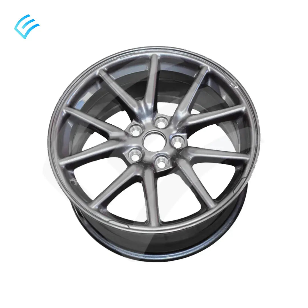 NUEVA Llanta OEM Tesla Model 3 18x8.5J ET40 Aero 1234221-00-C