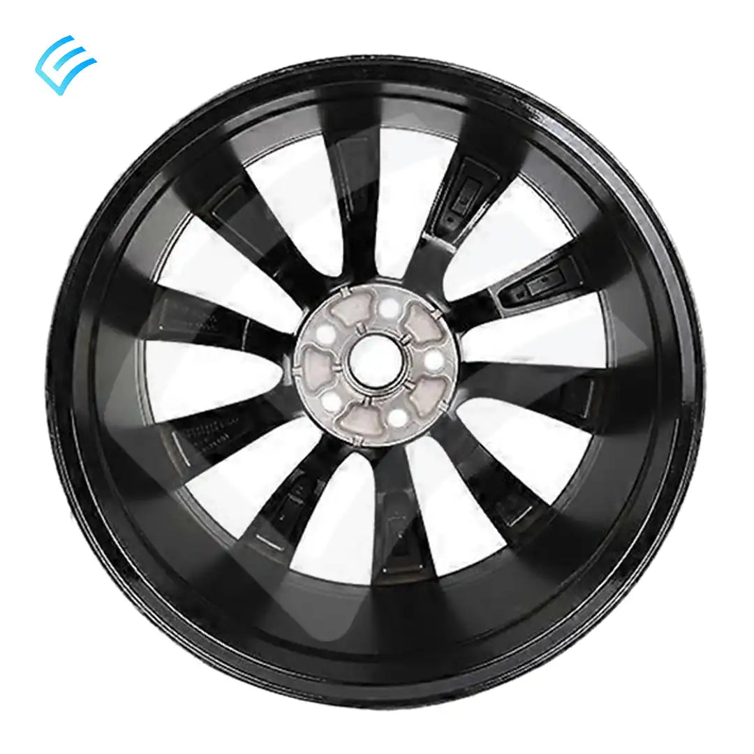 NEW OEM Tesla Model 3 Perf Wheel 20X8.5J ET35 Sport Silver 1234227-00-D