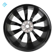 NEW OEM Tesla Model 3 Perf Wheel 20X8.5J ET35 Sport Silver 1234227-00-D