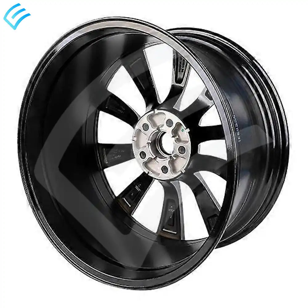 NEW OEM Tesla Model 3 Perf Wheel 20X8.5J ET35 Sport Silver 1234227-00-D