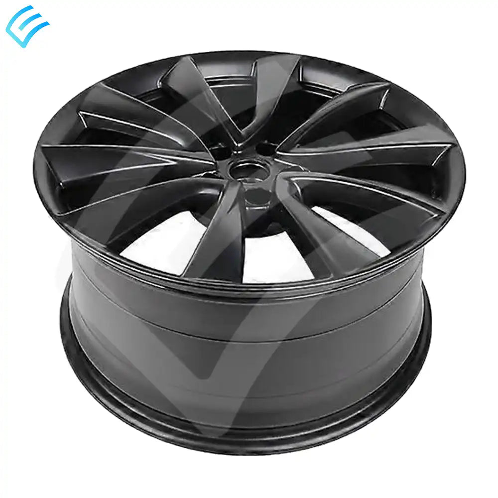 NEW OEM Tesla Model 3 Perf Wheel 20X8.5J ET35 Sport Silver 1234227-00-D