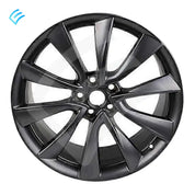 NEW OEM Tesla Model 3 Perf Wheel 20X8.5J ET35 Sport Silver 1234227-00-D