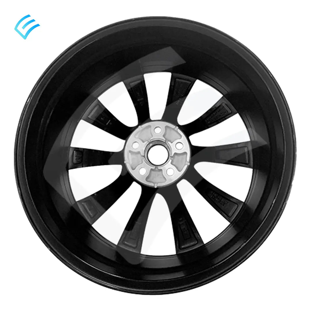 NEW OEM Tesla Model 3 Wheel 20X10.0J ET45 Sport Carbon 1234228-01-C