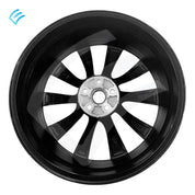 NEW OEM Tesla Model 3 Wheel 20X10.0J ET45 Sport Carbon 1234228-01-C