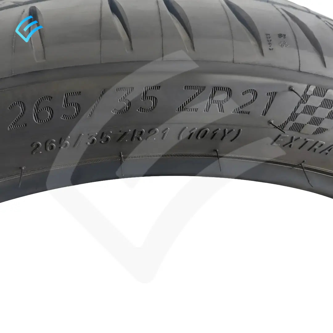 Neumáticos nuevos OEM Tesla Model 3 Michelin 235/45ZR18 98Y PS4 T0 Verano 1234251-00-A