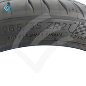 Neumáticos nuevos OEM Tesla Model 3 Michelin 235/45ZR18 98Y PS4 T0 Verano 1234251-00-A